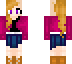 punk girl