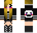 puppet girl