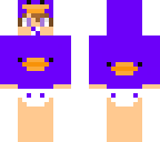 purlple duck