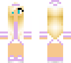 purple girl