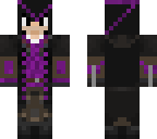 purple jacob