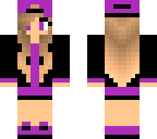 purple tomboy