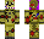 purpleguy in springtrap