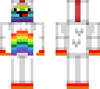 rain bow dude