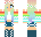 rainbow chic