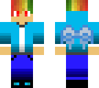 rainbow dash boy