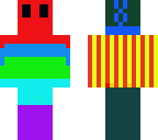 rainbow dj