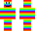 rainbow dude