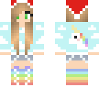 rainbow girls christmas edition