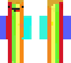 rainbow happiness and derpiness