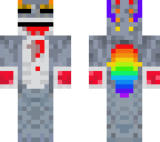 rainbow shark boxer