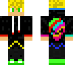 rainbow thug