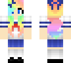 rainbow yandere