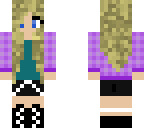 random girl