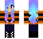 random skin