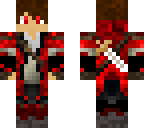 red boy