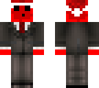 red christmas slime