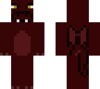 red dragon