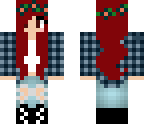 red head