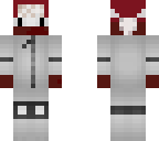 red polarbear ninja santa