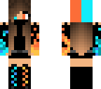 Redit ducky momo  Minecraft Skin