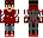 redstone powered super suit