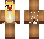 reindeer kat