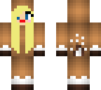 reindeer skin