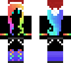 reversed christmas