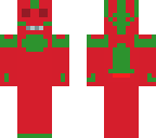 sam suit christmas
