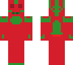 sam suit christmas ii