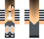 samanta's skin