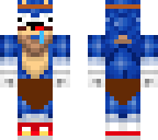 sanic thanks giving