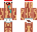 santa bacon