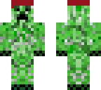 santa creeper