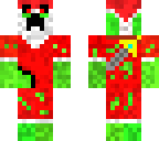 santa creeper