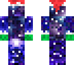 santa galaxy