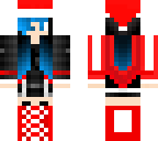 santa girl