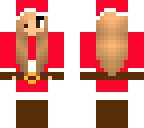 santa girl