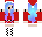 santa gurl