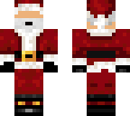 santa no face