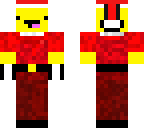 santa strongsponge