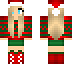 sante girl edit