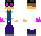 scientist plasma vision