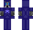 sergiousquet armour