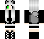 shadow winter the arctic wolf