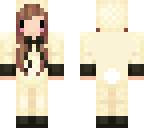 sheep girl