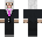 sheep in a suit