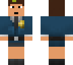 short shorts cop