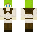 shrek cutie for nikki